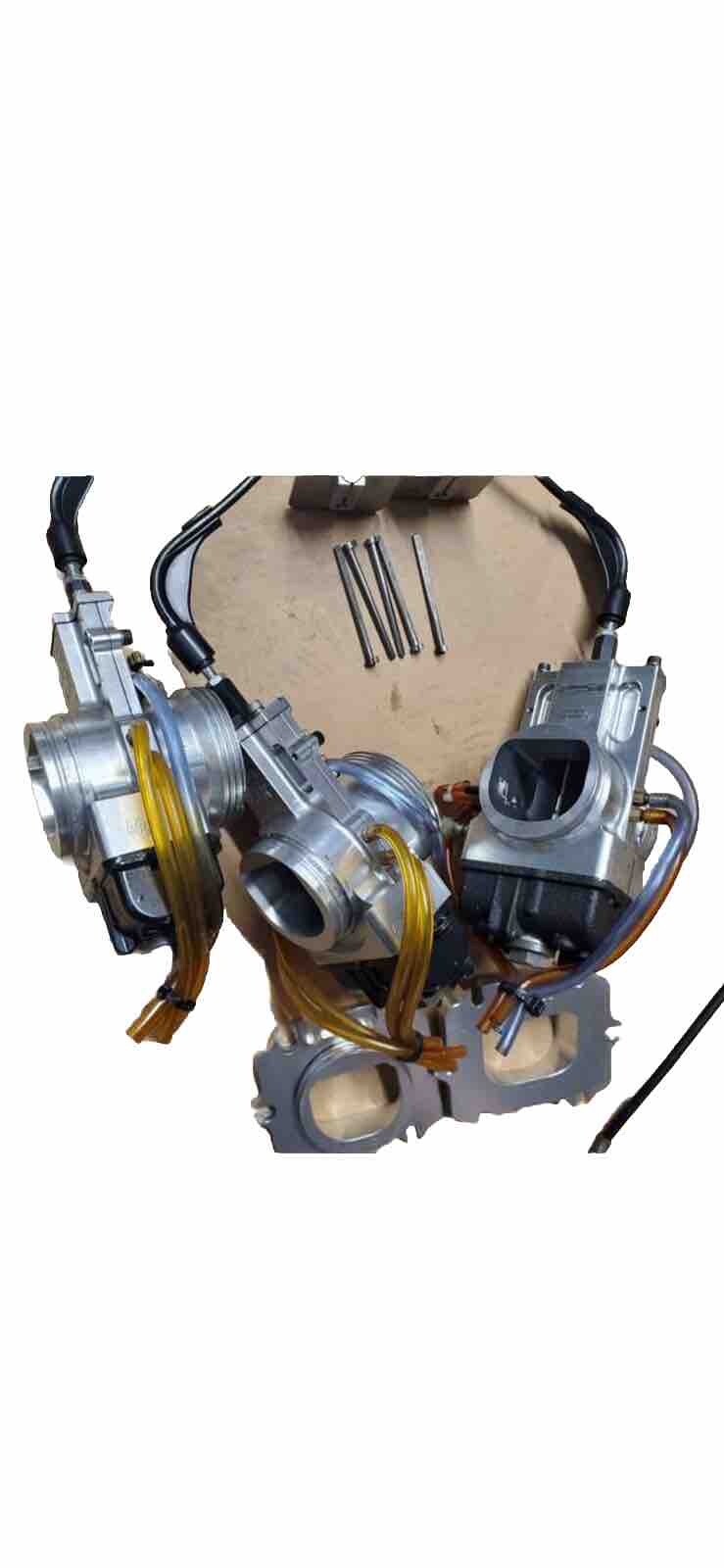PSI Big Air 46mm Carburetors PSI Big Air 46mm Carburetors