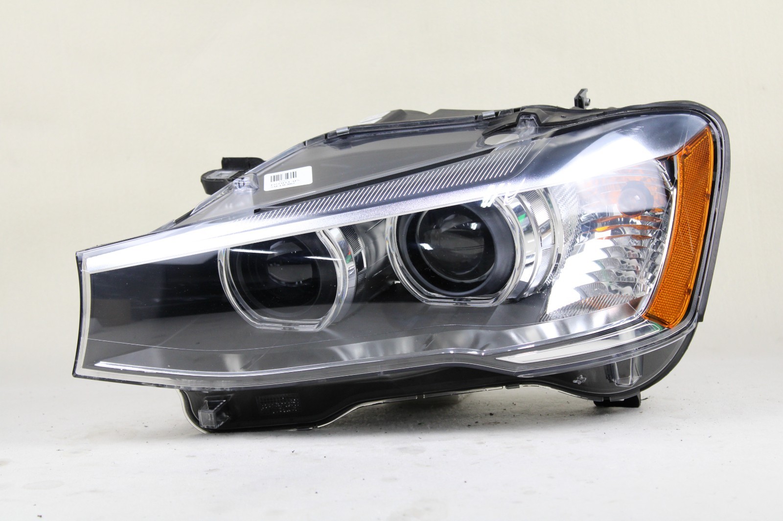 Mint 2015 - 2018 BMW X3 X4 F25 F26 Left LH Driver Xenon HID AFS Headlight OEM Mint 2015 - 2018 BMW X3 X4 F25 F26 Left LH Driver Xenon HID AFS Headlight OEM