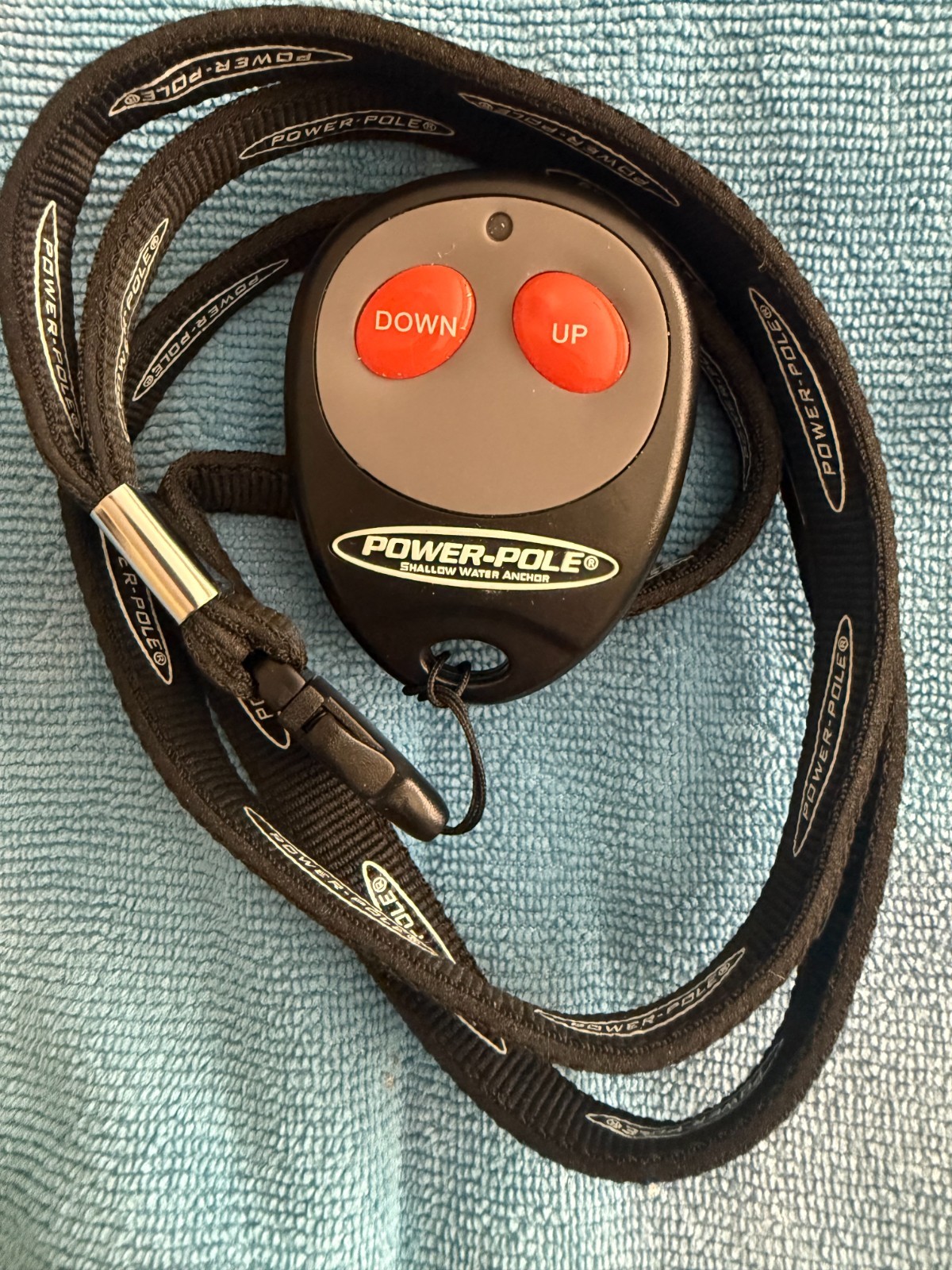 Power-Pole Lanyard Remote NEW
