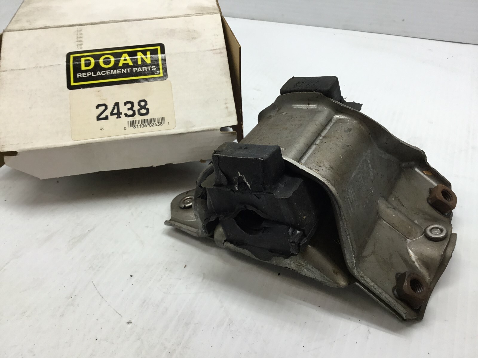 Doan Anchor 2438 Engine Mount