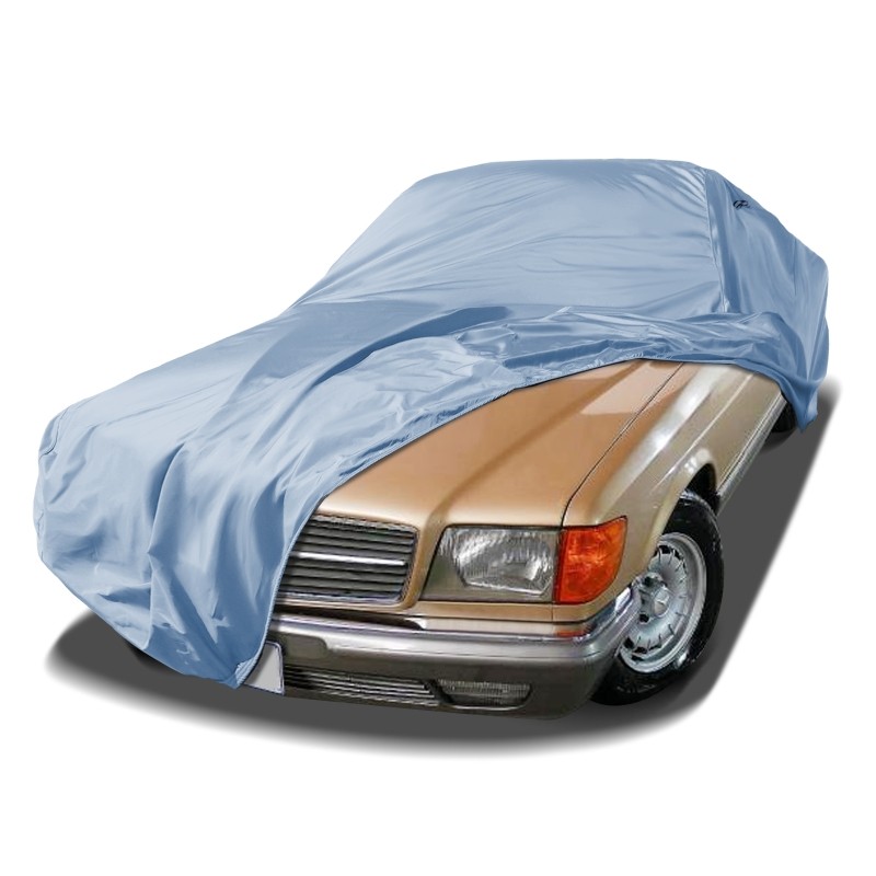 1979-1991 Mercedes-Benz 420SE, 420SEL, 500SE,500SEL Custom Car Cover-All-Weather