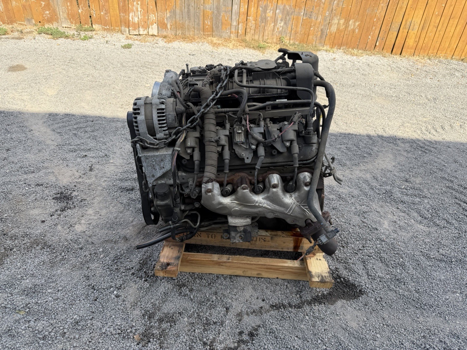 2010-2014 Chevrolet GMC 5.3 LMG VIN 0 V8 Engine 142k 2010-2014 Chevrolet GMC 5.3 LMG VIN 0 V8 Engine 142k
