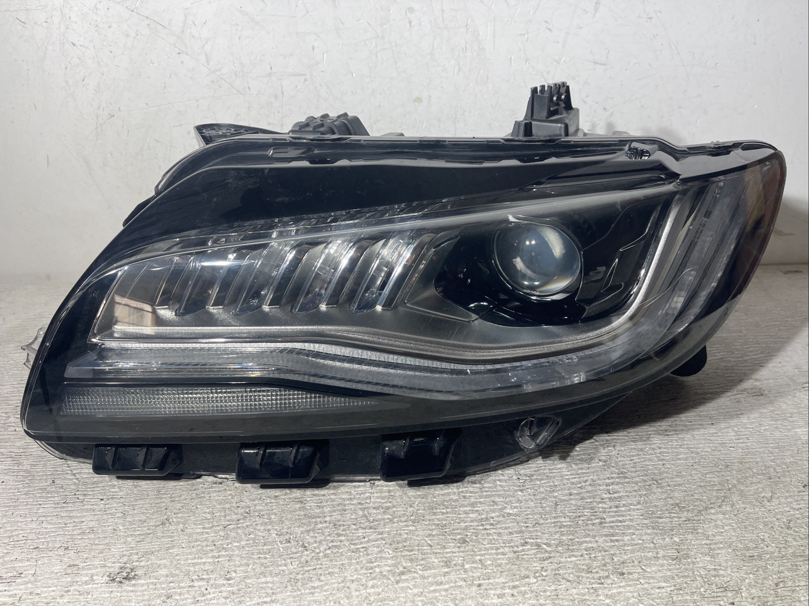 2017 - 2020 Lincoln MKZ LH Driver Xenon HID AFS Headlight Lamp OEM