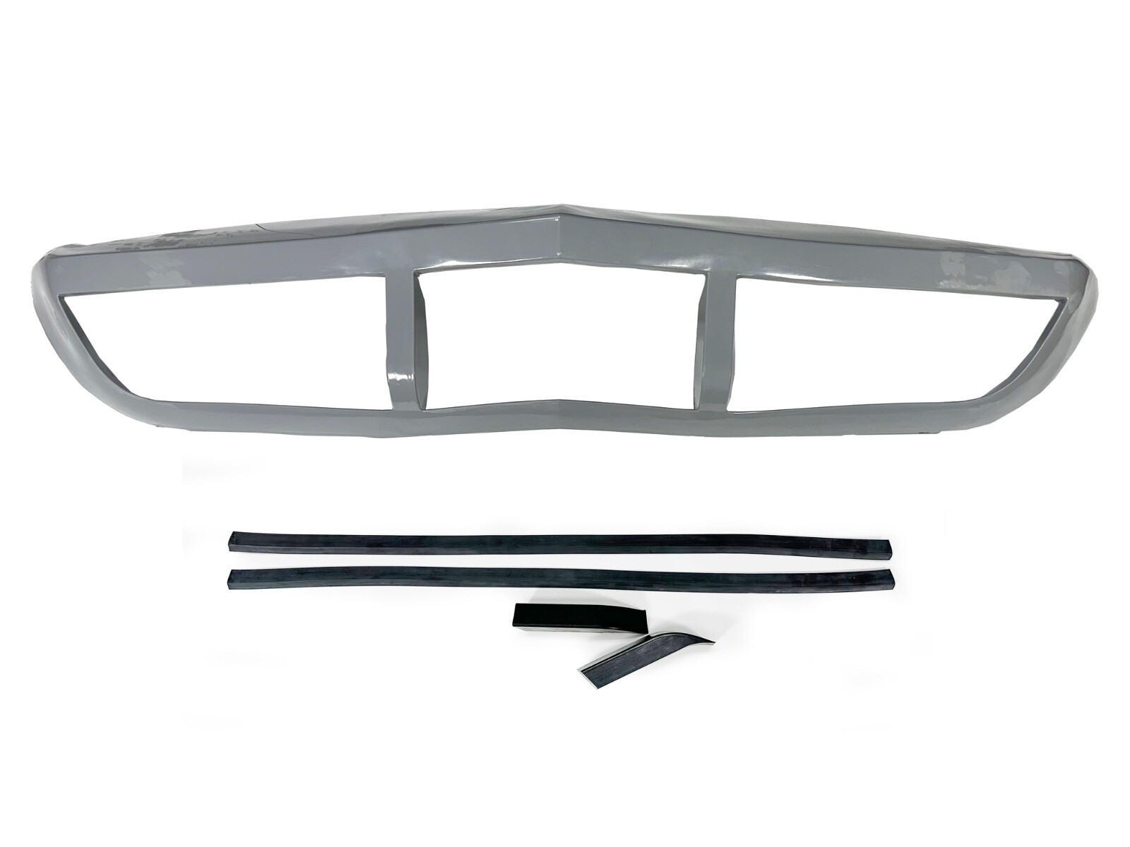 1973-1974 C3 Chevrolet Corvette Urethane Bumper  Kit OE# 6263597