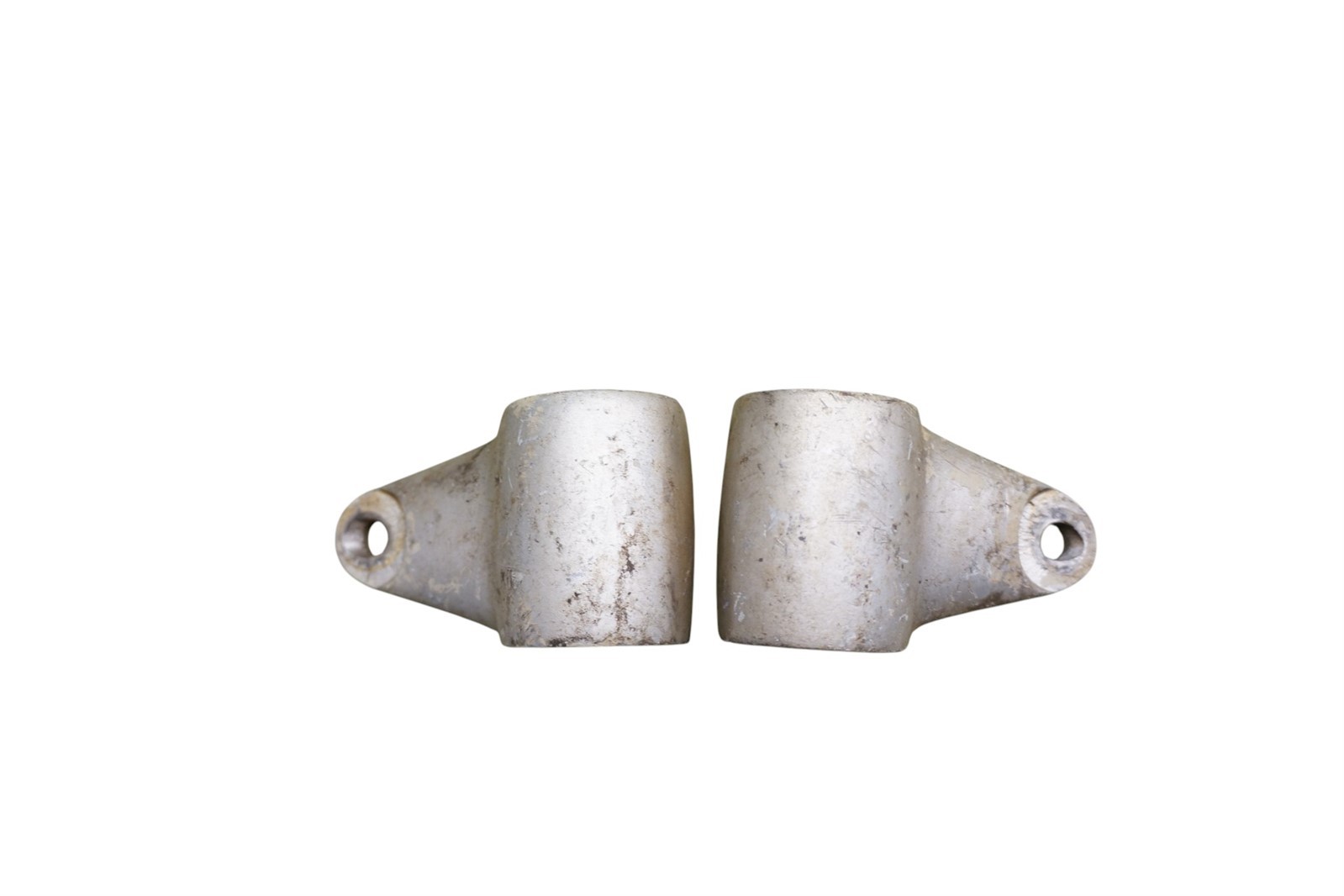 Penton Six Days Sachs Fork Ears Handlebar Headlight Brackets #4 *RG42