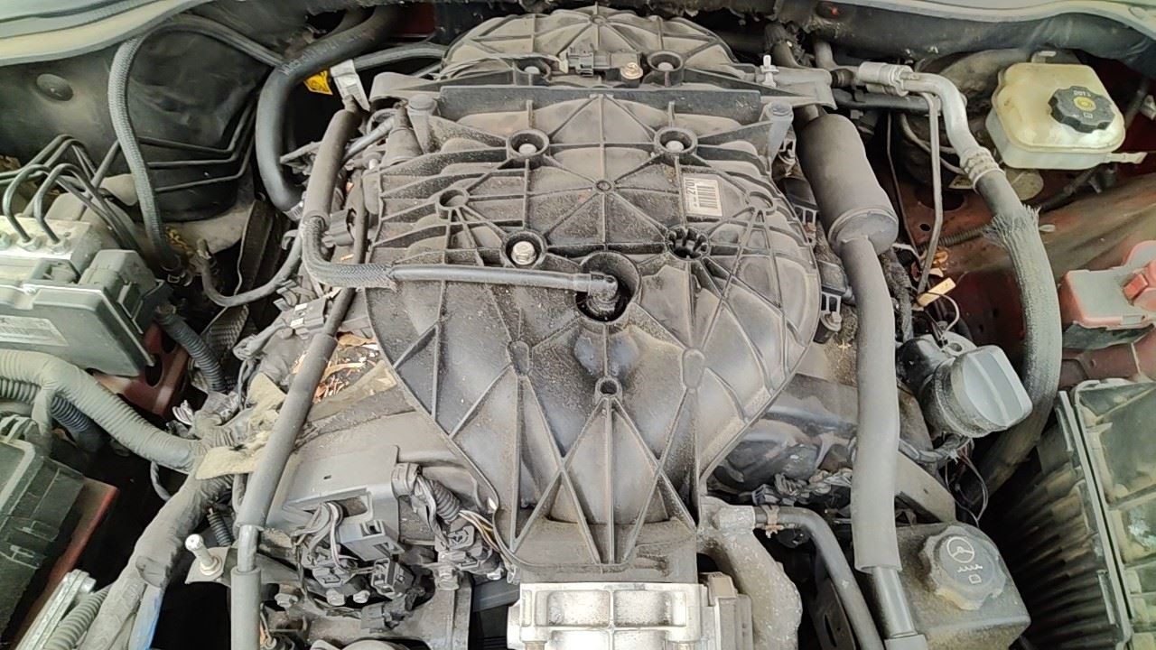 Engine 3.6L VIN 3 8th Digit Opt Lfx Fits 12 CAMARO 7131664
