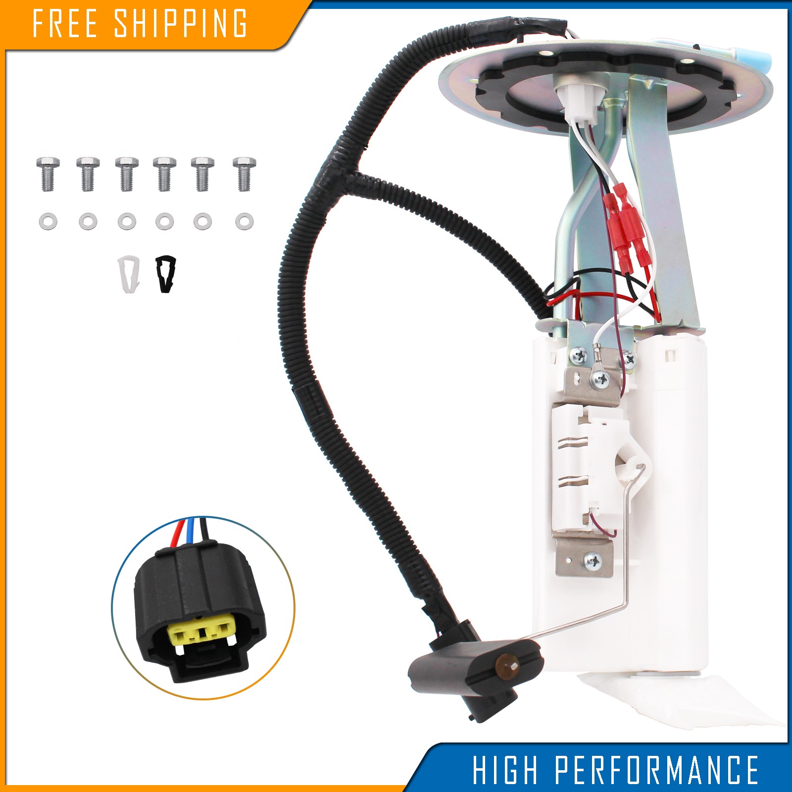 DZVAH SP6042H Fuel Pump Assembly 1996 Ford Explorer 4.0L w/ Sender DZVAH SP6042H Fuel Pump Assembly 1996 Ford Explorer 4.0L w/ Sender