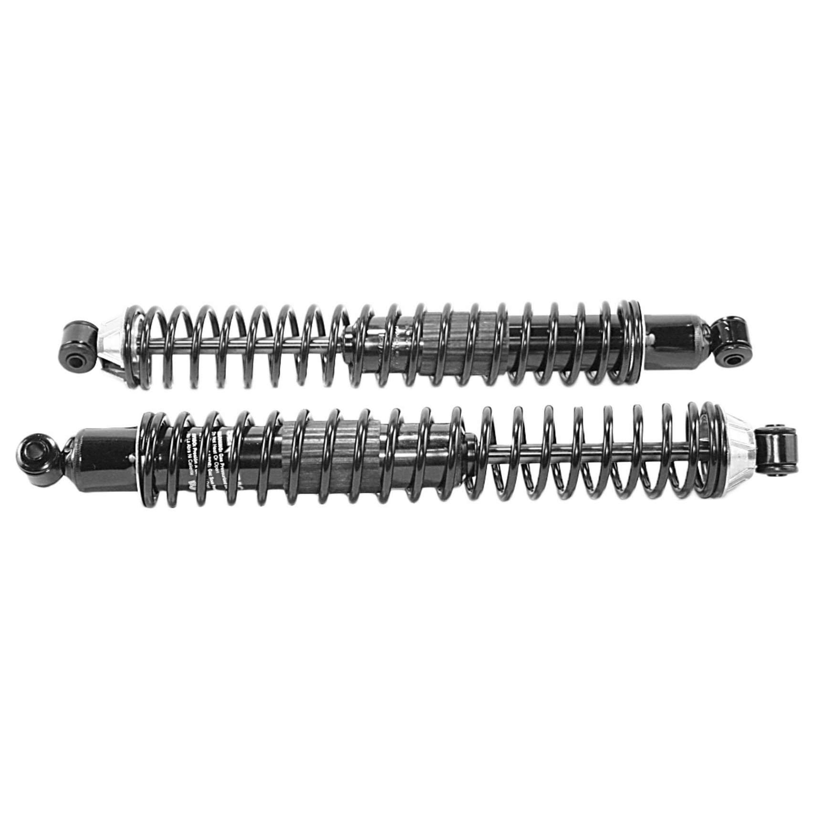 2 Rear Load Adjusting Shock Absorber Set 2PCS MONROE For Dodge Dakota Durango