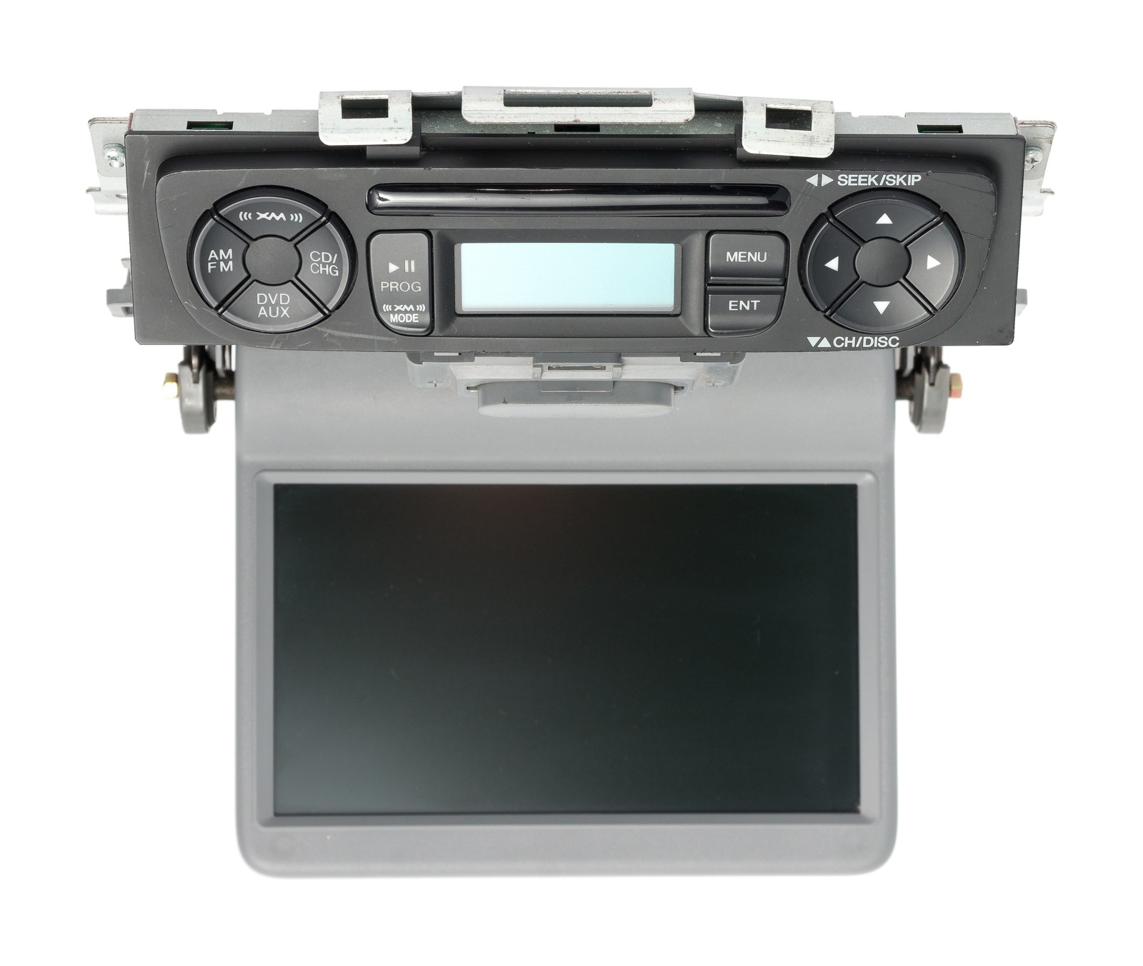 2003-06 Acura MDX Roof Mounted DVD Display Screen Model Number 39460-S3V-A110-M1