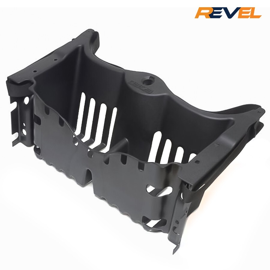 OEM EZGO Rear Sweater Basket for 2008-2026 EZGO RXV & 2Five Golf Carts, 602742 OEM EZGO Rear Sweater Basket for 2008-2026 EZGO RXV & 2Five Golf Carts, 602742