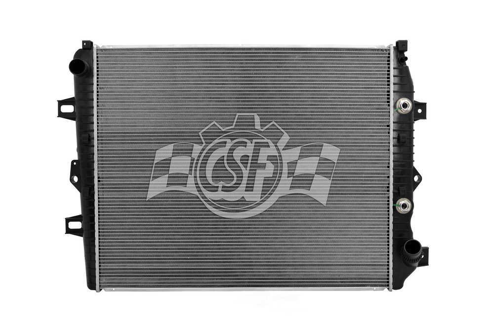 Radiator-DIESEL, Turbo CSF 3584
