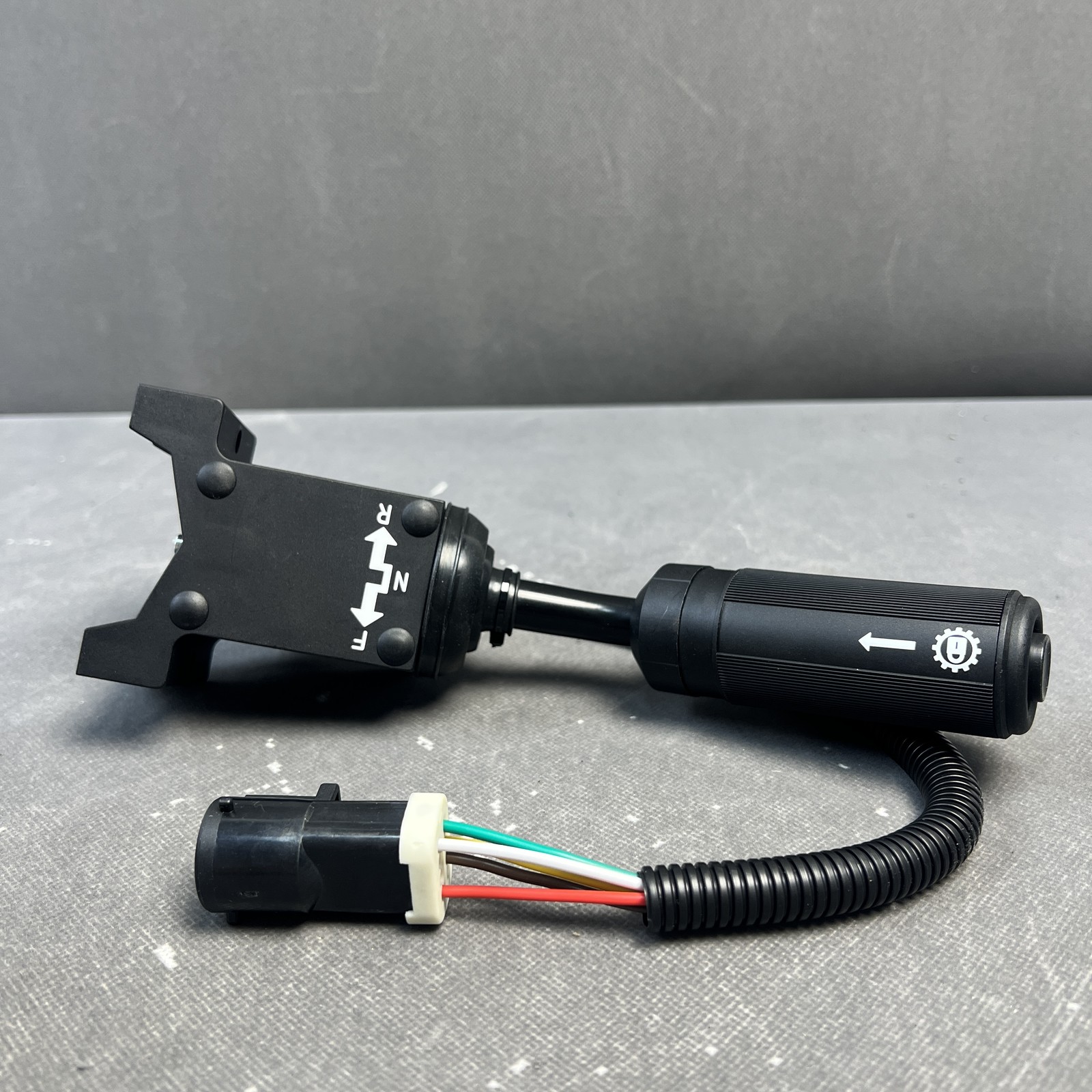 NEW 85999142 Combination Switch For Ford 555C excavator 5-Wire