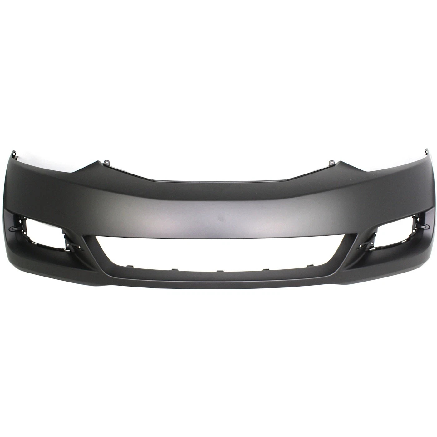 Front Bumper Cover Primed Fascia For 2009-2011 Honda Civic 1.8L Coupe HO1000262