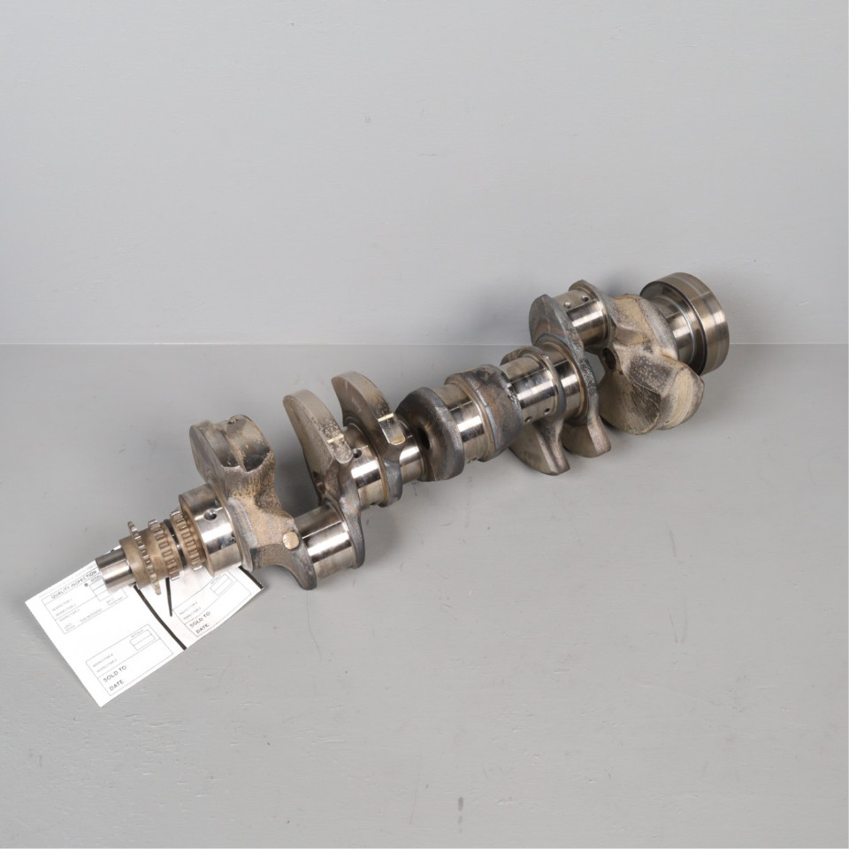 2006-2010 BMW 550i 650i 750i X5 4.8 Engine Crankshaft OEM 11217524532 2006-2010 BMW 550i 650i 750i X5 4.8 Engine Crankshaft OEM 11217524532