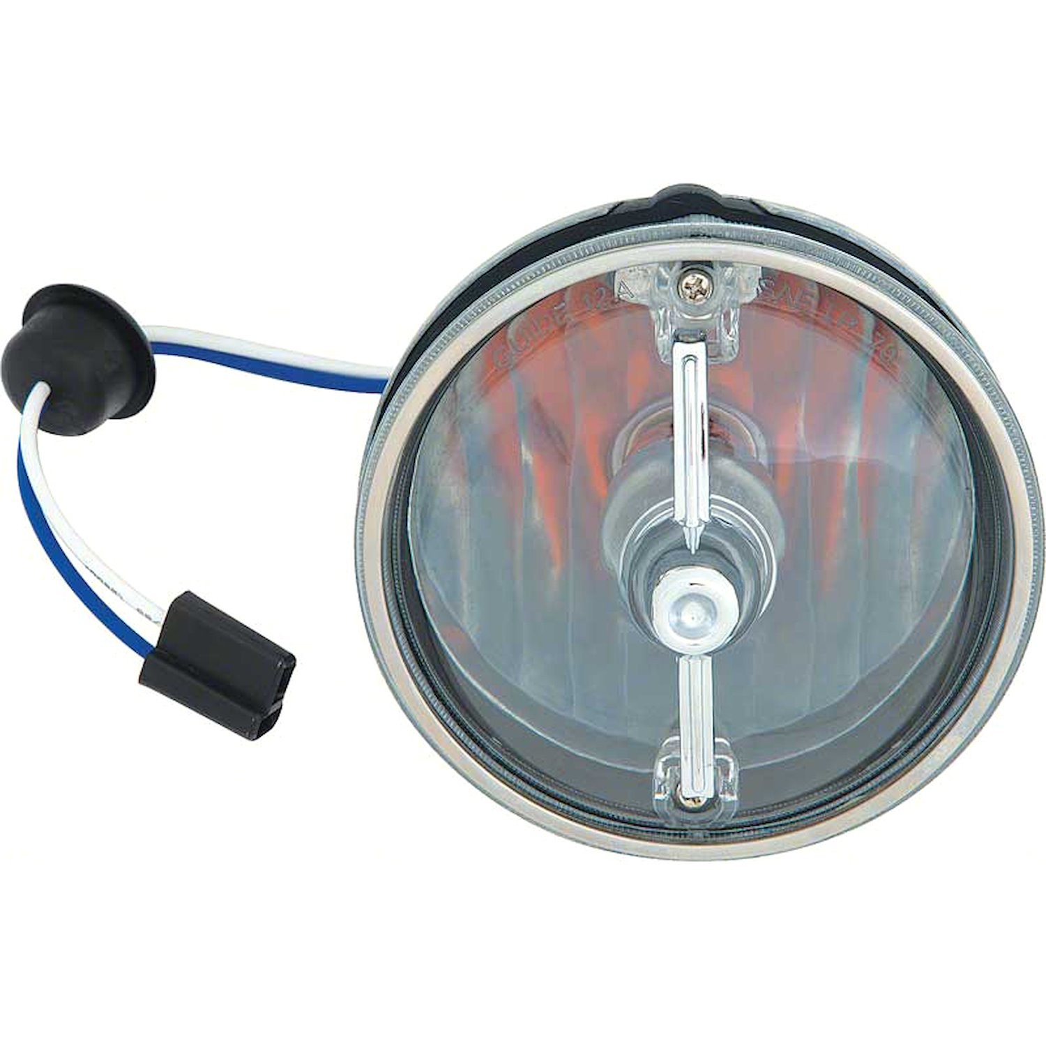 OER Park Lamp Assembly 1970-73 Chevy Camaro RS