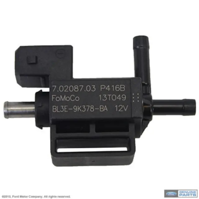 Genuine Motorcraft Turbocharger Wastegate Solenoid  SOL-2