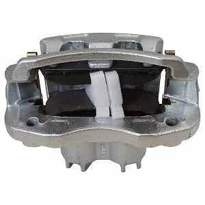 Rr Lft New Brake Caliper w/Pad  Motorcraft  BRCLF110