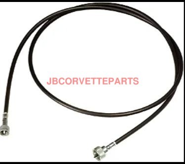 1965 thru 1968 Corvette Speedometer Cable W / 4 Speed NEW REPRO