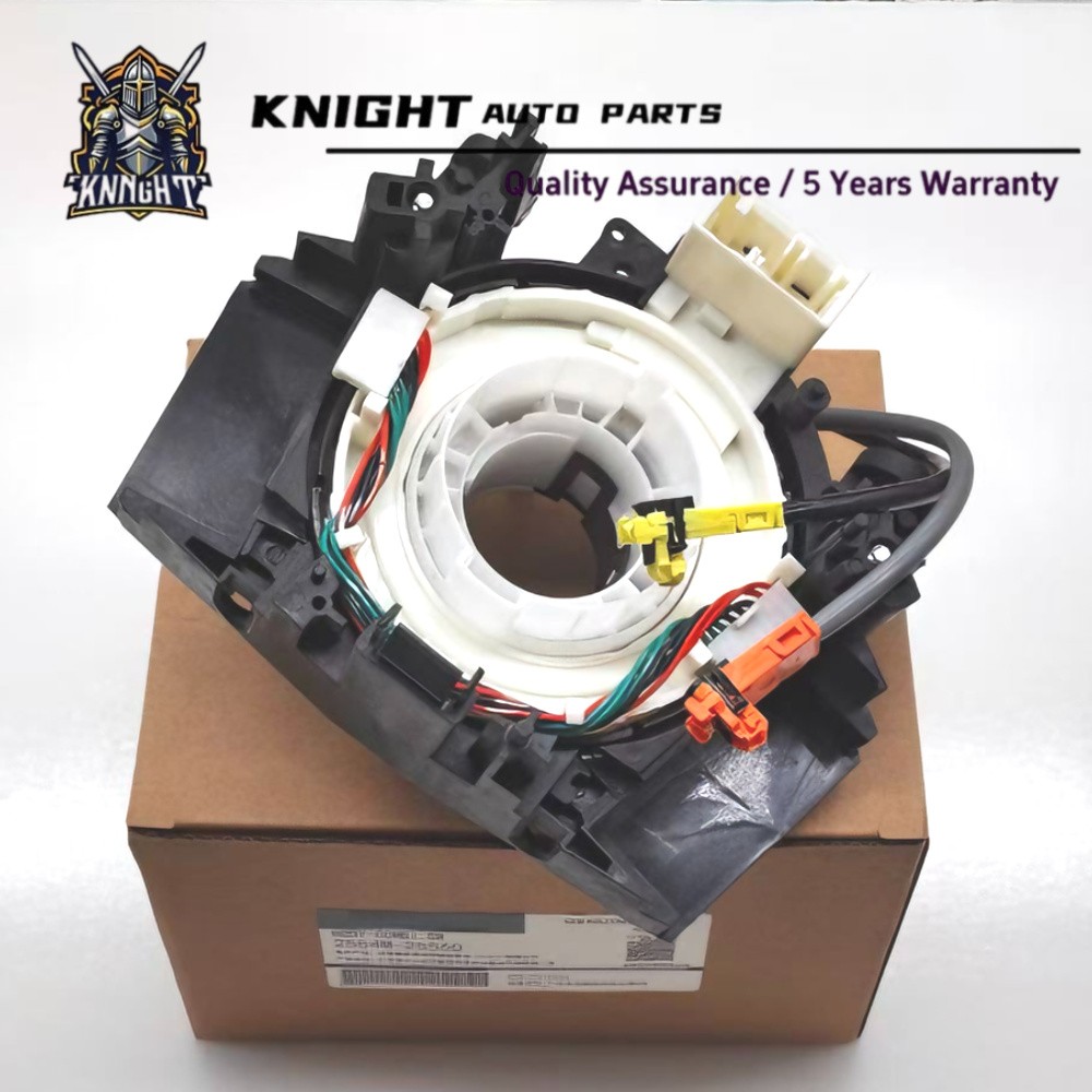 NEW OEM High-Quality Clock Spring For 2008-2011 NISSAN ROGUE 2.5L B5567-CB66A