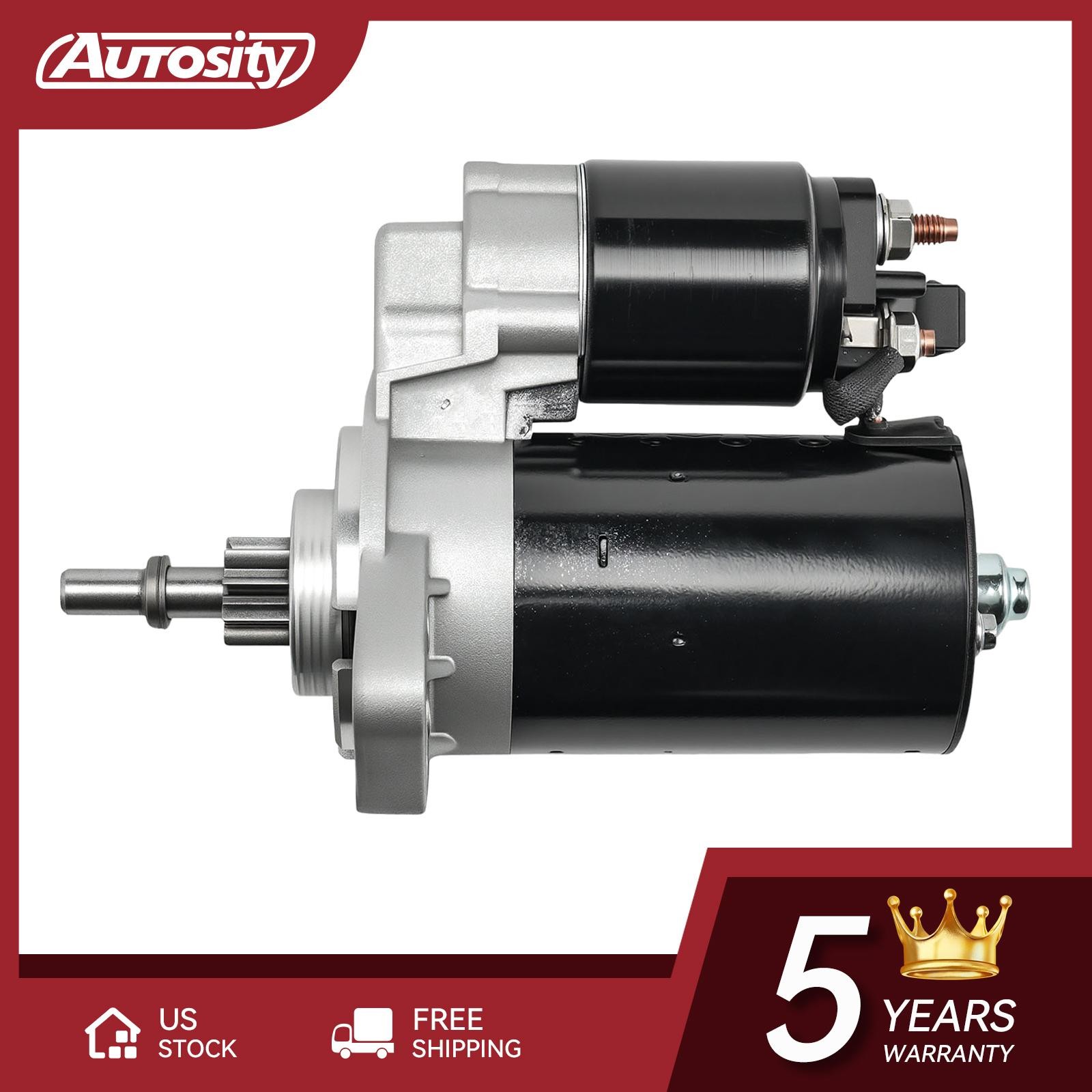 PMGR Starter For 1995-1999 VW Golf 2L 1994-1999 VW Jetta 2L 2000-2002 VW Cabrio