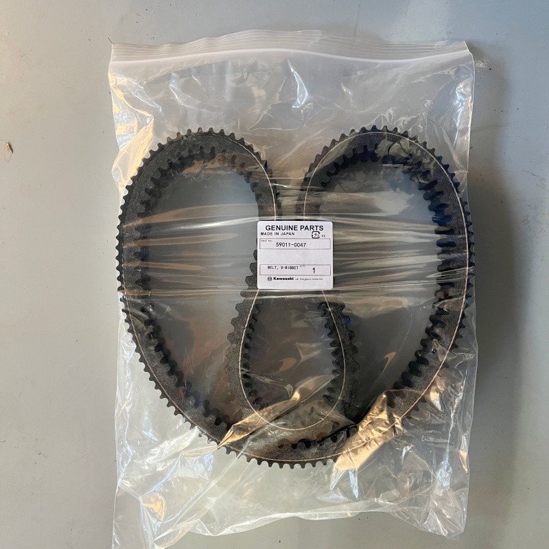 59011-0047 Drive Belt For Kawasaki Teryx KRX 1000 / Teryx KRX4 1000 2020-2023