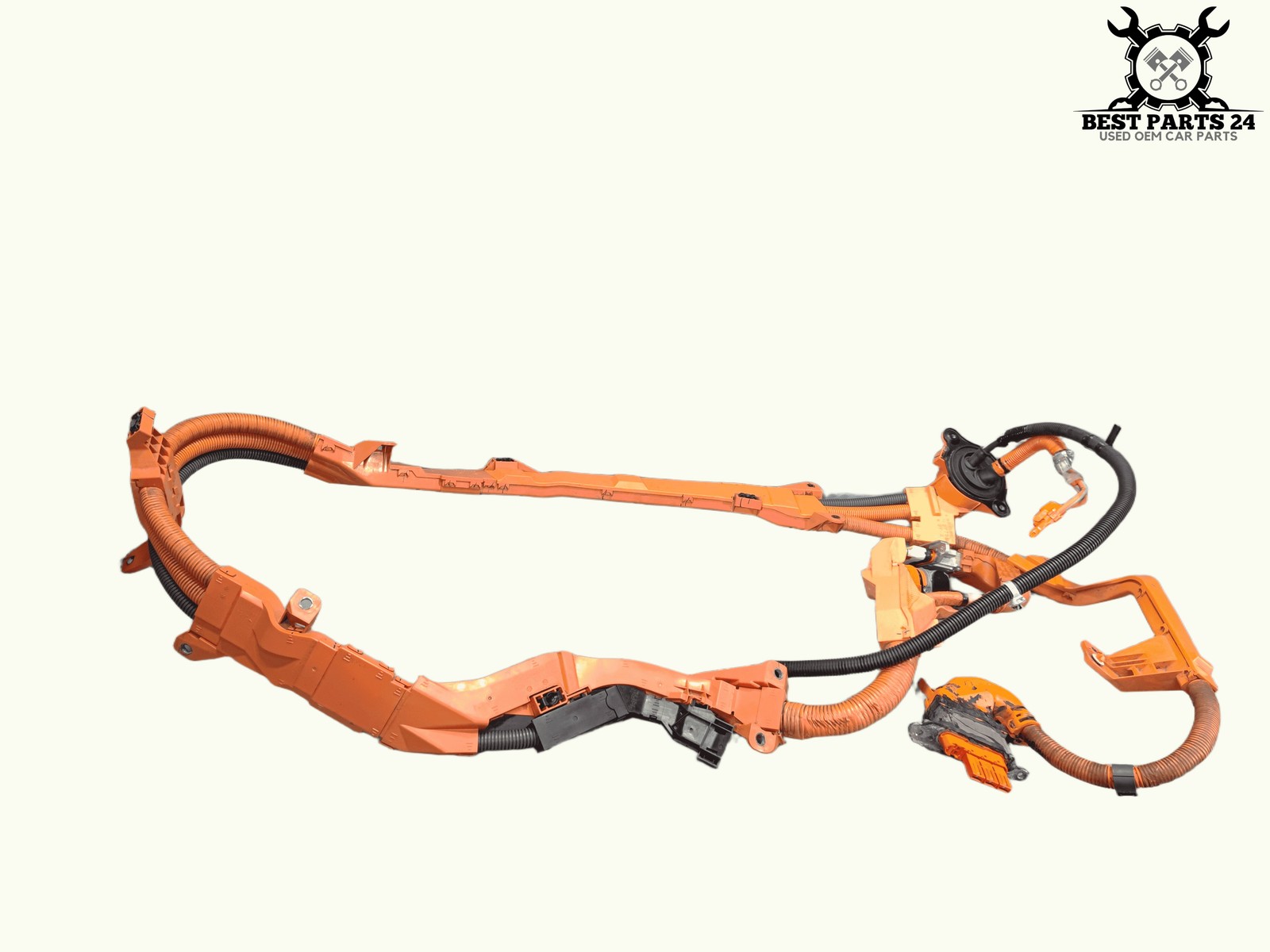Hybrid AWD Hv Battery Under Floor Cable Wire Harness OEM 2021-24 Toyota Rav4 Hybrid AWD Hv Battery Under Floor Cable Wire Harness OEM 2021-24 Toyota Rav4