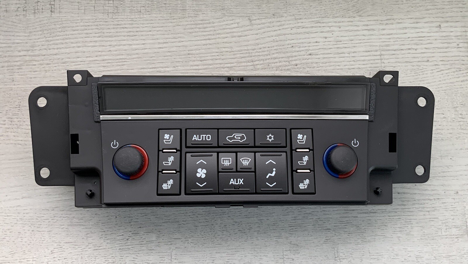 NewHVAC Control Panel ACDelco GM Original Equipment fits 12-13 Cadillac Escalade NewHVAC Control Panel ACDelco GM Original Equipment fits 12-13 Cadillac Escalade