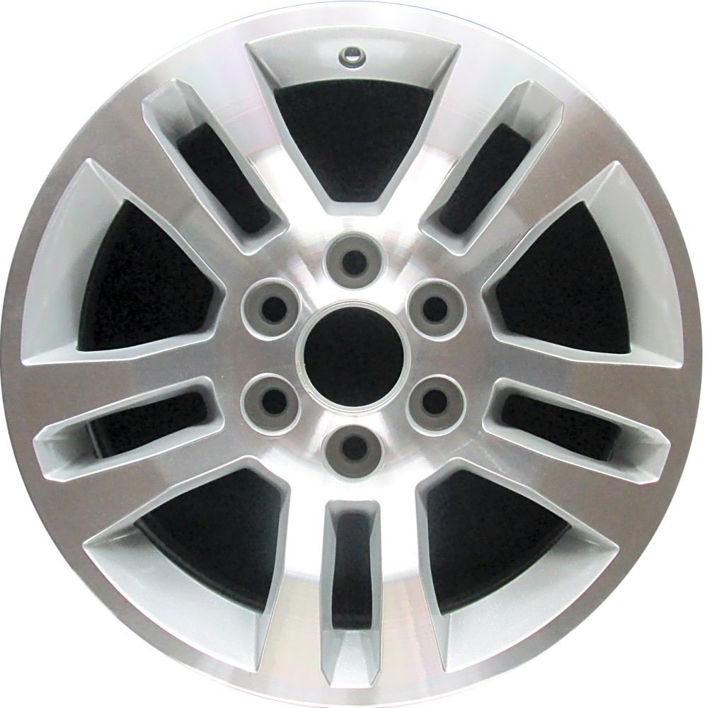(Ships Today) Wheel Rim Chevy GM 1500 Silverado LD Suburban Tahoe 18 OE 5646