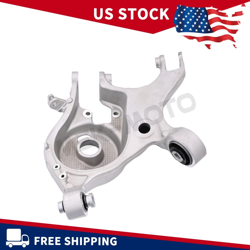 For 2013-20 Ford Fusion Lincoln MKZ Rear Lower Driver Side Control Arm Aluminum