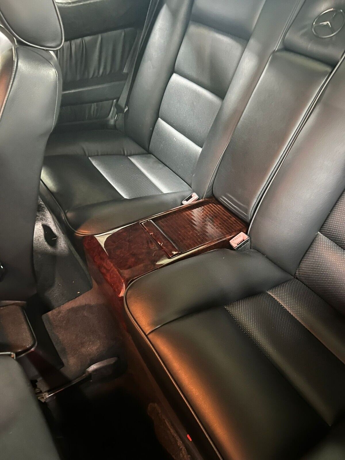 For Mercedes w124 storage box rear center console wood burled walnut 1988 1995 For Mercedes w124 storage box rear center console wood burled walnut 1988 1995