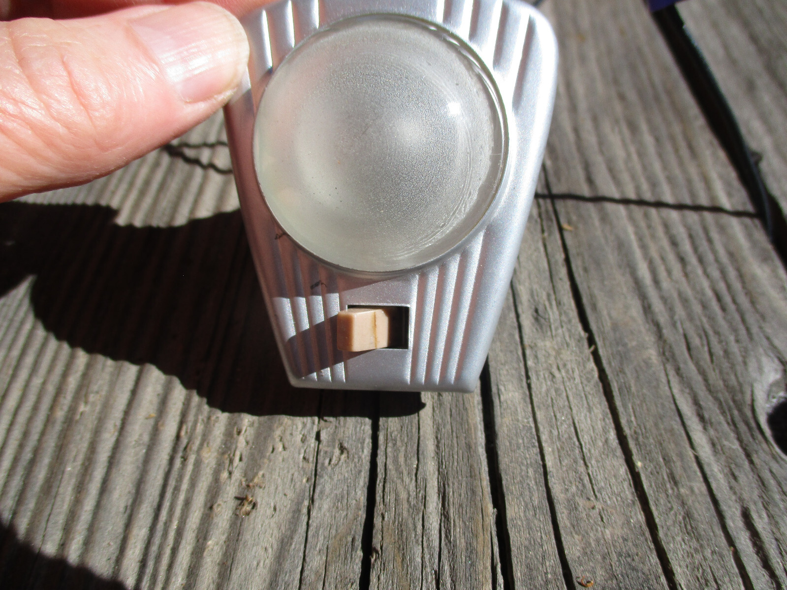 Original 1941-1948 Ford Dome Lamp & Light Switch, refurbished, Ford passenge Original 1941-1948 Ford Dome Lamp & Light Switch, refurbished, Ford passenge