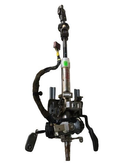 2002 2003 ACURA TL Steering Column with Ignition Switch Key Tested Genuine Fits