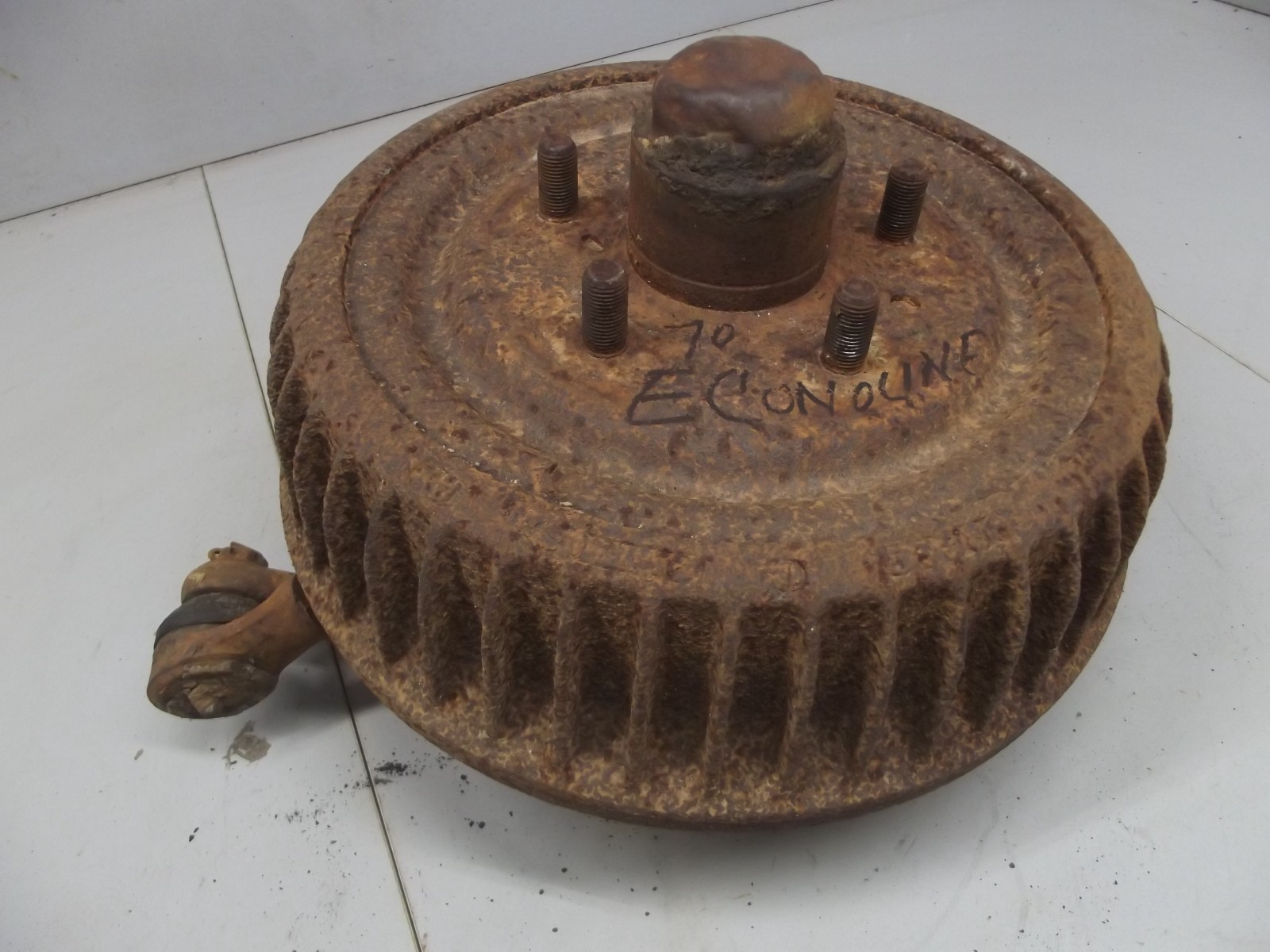 FORD E100 ECONOLINE VAN SPINDLE & BRAKE PARTS 1969 1970 1971 1972 1973 1974 FORD E100 ECONOLINE VAN SPINDLE & BRAKE PARTS 1969 1970 1971 1972 1973 1974