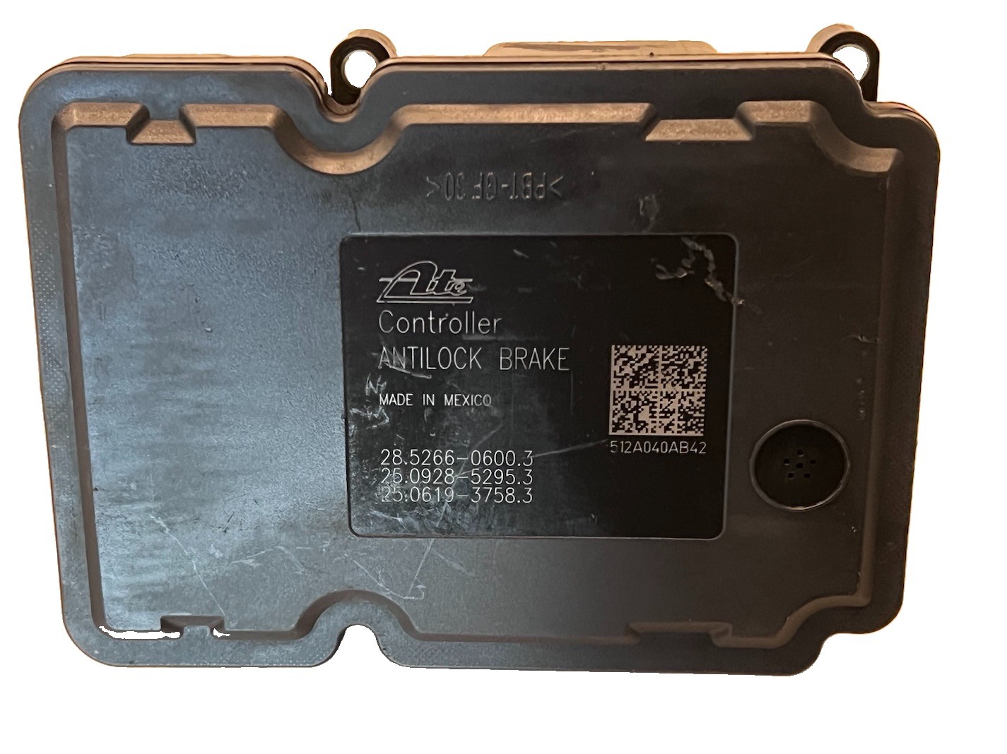 2013 Chrysler 300 Abs Pump Control Module