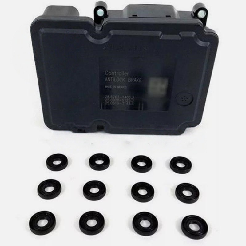 68145835AE ABS Control Module For 2012 2013 2014 Jeep Wrangler 3.6L US STOCK