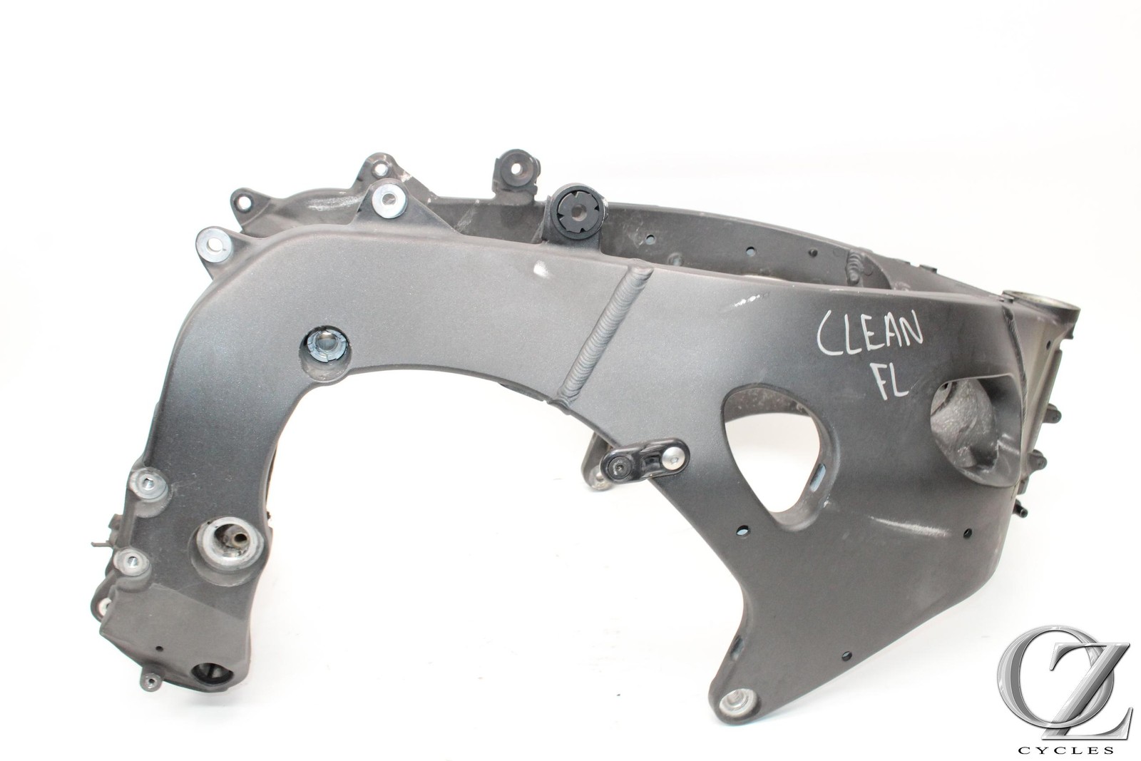 12-16 Honda CBR 1000RR CBR1000RR Main Frame Chassis CLN CLR 