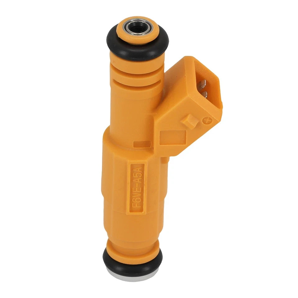 1x Genuine OEM Fuel Injector 0280155710 For 87-98 JEEP Cherokee 4.0 EV1 4 hole