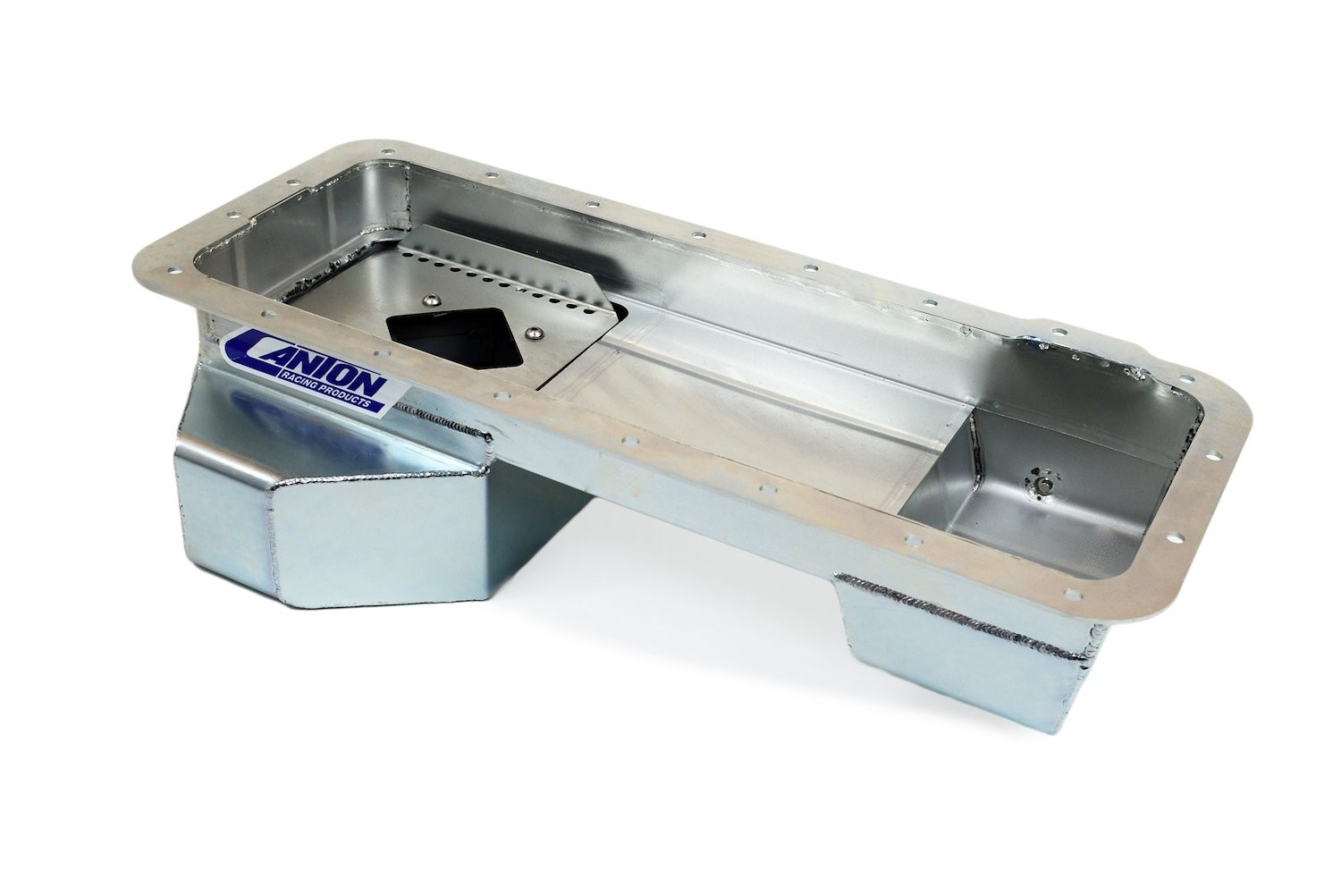 Canton Racing Products 15-874 Street / Strip Oil Pan Ford 332-428 FE