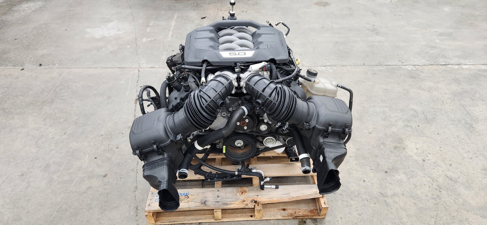 2024 Ford Mustang 5.0 Coyote Gen4 Engine 90k OEM