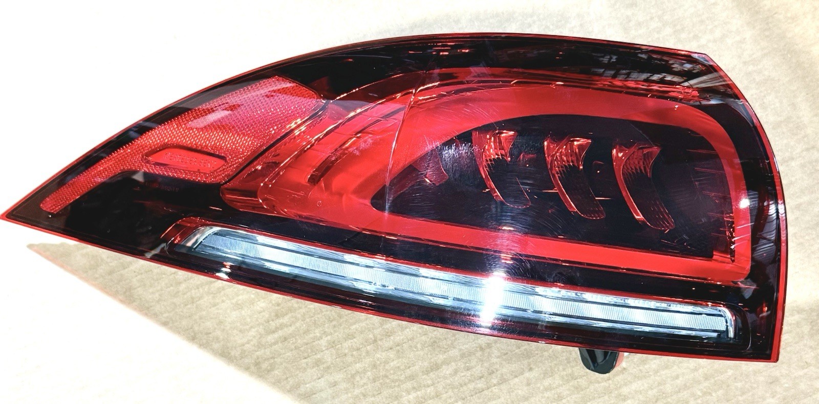 Mercedes-Benz GLE-Class Outer LED Tail Light Left Driver Side 2020-2025 *OEM NEW
