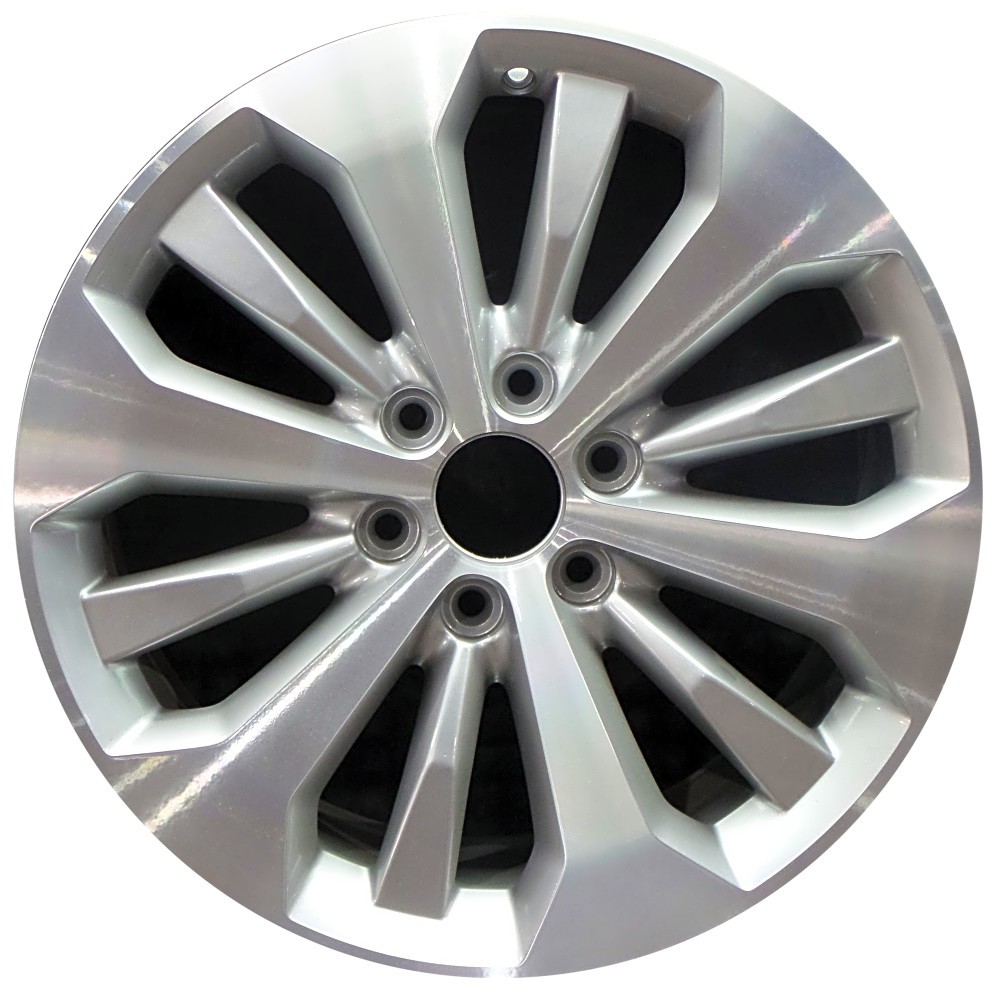 (Ships Today) Wheel Rim Ford F-150 20 2015-2020 FL3Z1007G OEM Silver OE 10006