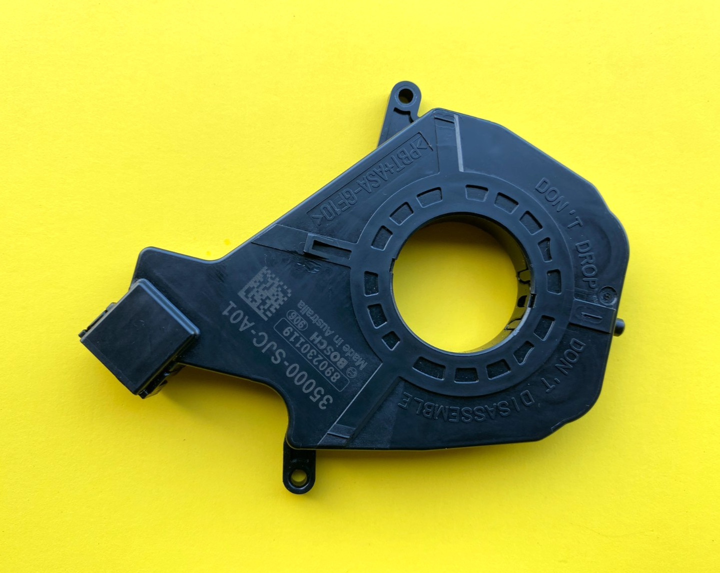 2007-2012 ACURA RDX STEERING COLUMN POSITION ANGLE SENSOR OEM 35000-SJC-A01 2007-2012 ACURA RDX STEERING COLUMN POSITION ANGLE SENSOR OEM 35000-SJC-A01