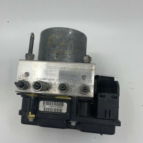 2007-2009 Toyota Camry Sedan ABS Anti-Lock Brake Pump Assembly OEM 07 09