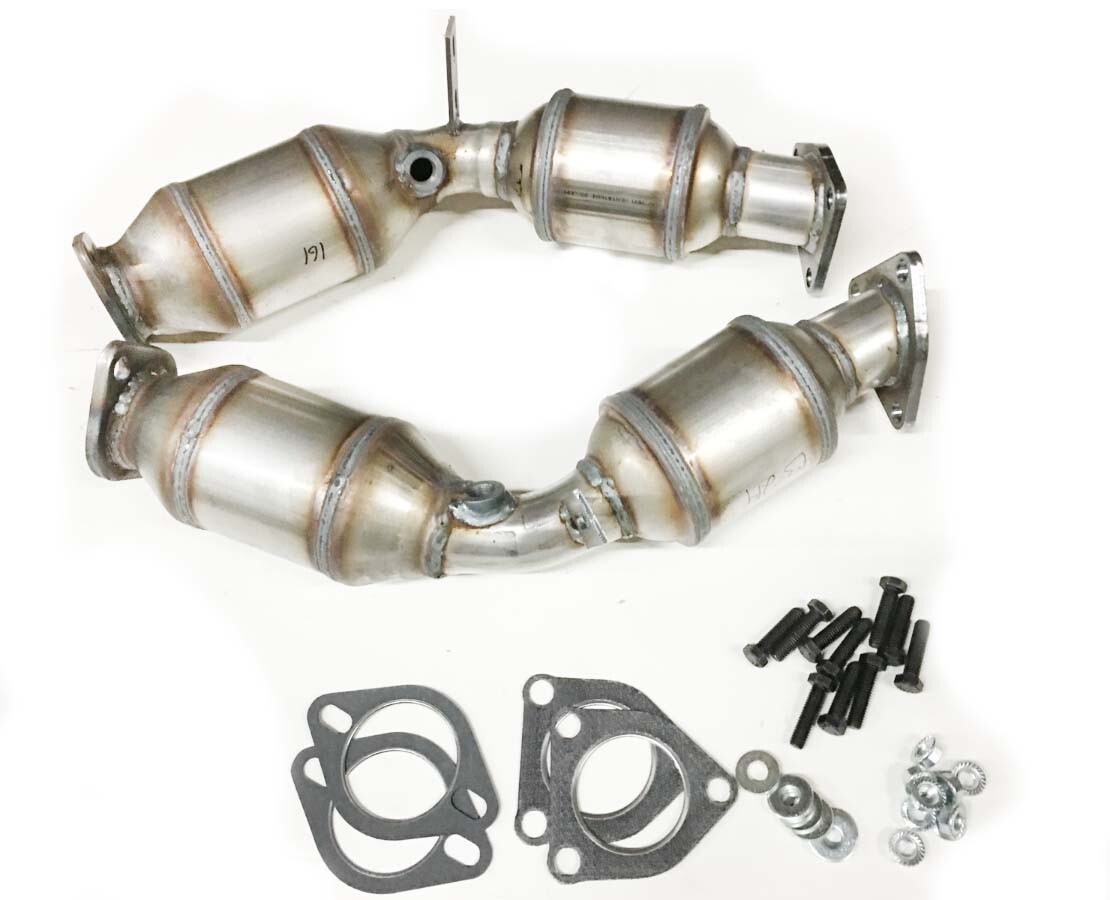 Fits INFINITI FX35 3.5L Both Catalytic Converter 2003-2008 Left & Right