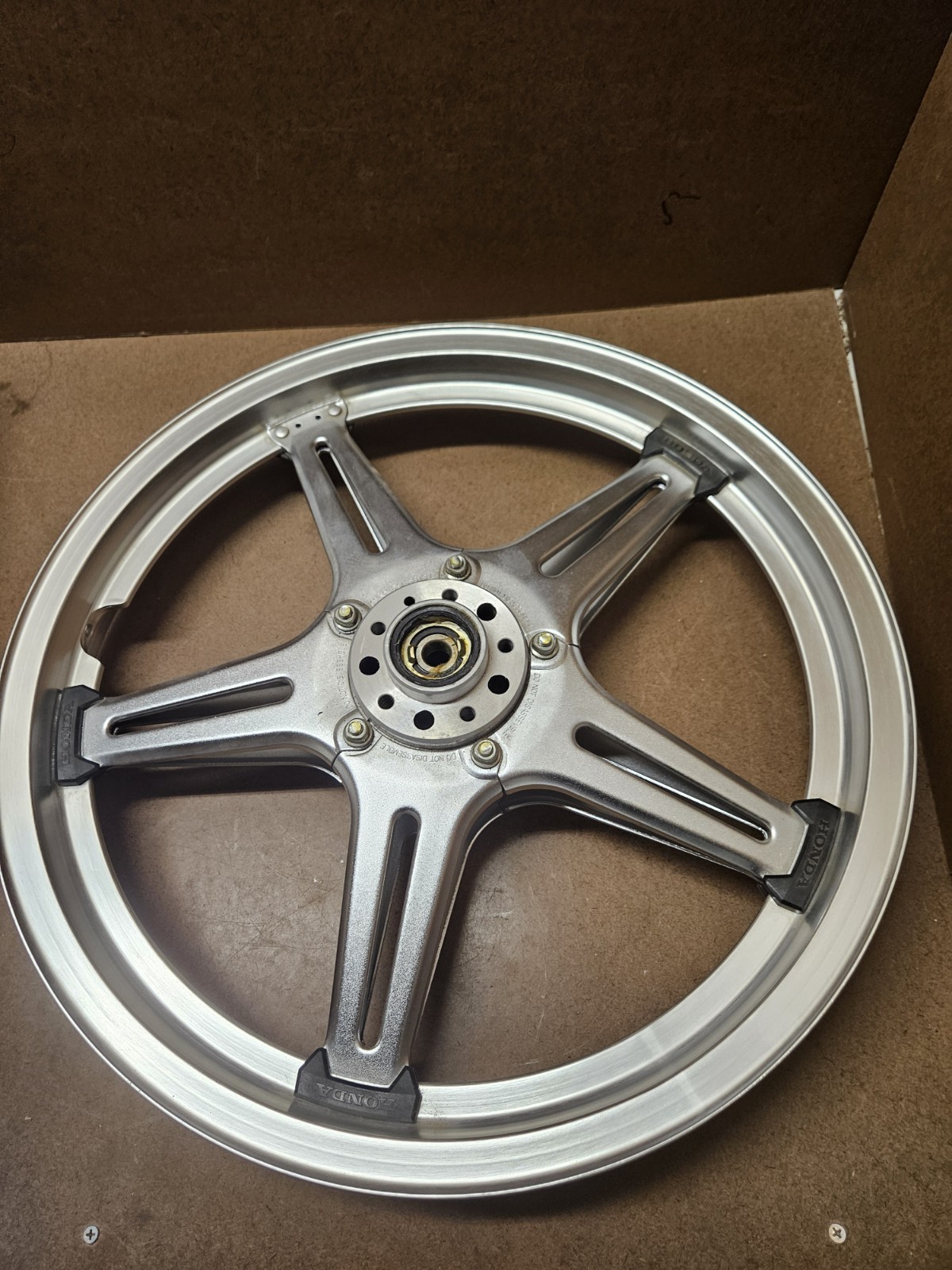 1978 Honda Cb750 Front Wheel OEM NOS Genuine Honda Part