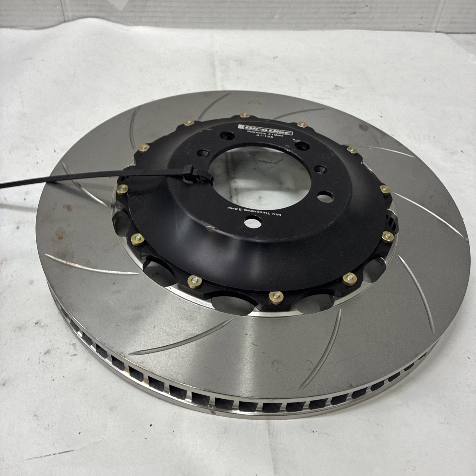 GiroDisc 2Brake Rotor for Porsche 410mm A1-156 GiroDisc 2Brake Rotor for Porsche 410mm A1-156