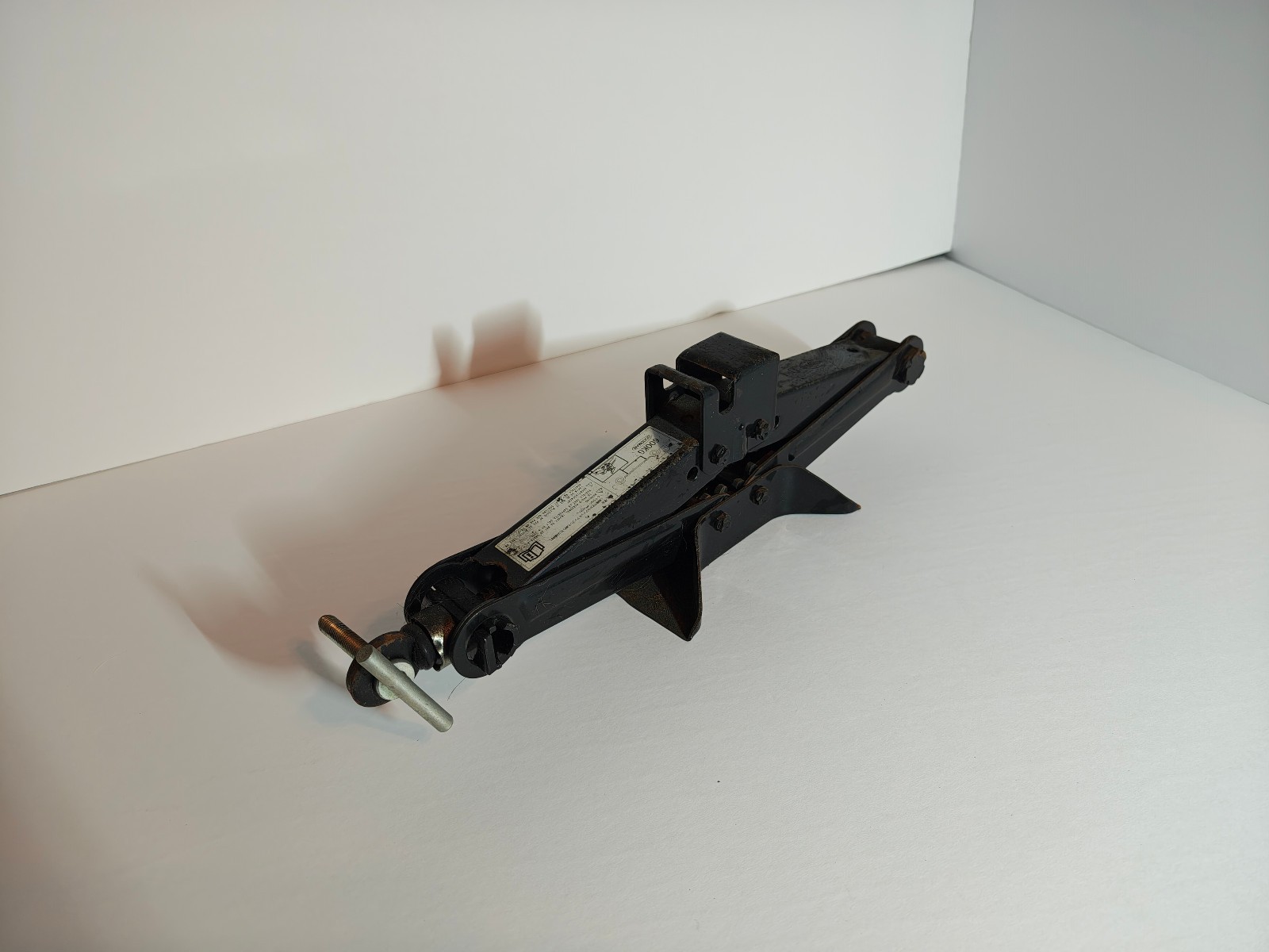2006-2015 Mazda MX-5 Miata Scissor Jack OEM Factory Roadside Jack 2006-2015 Mazda MX-5 Miata Scissor Jack OEM Factory Roadside Jack