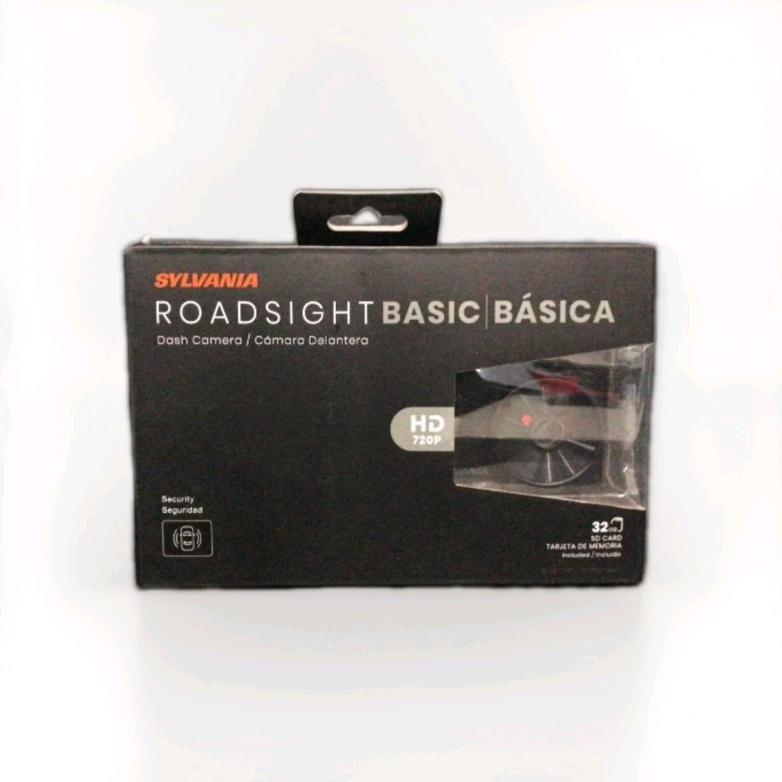 SYLVANIA Roadsight Basic Camera HD 720p (A3)