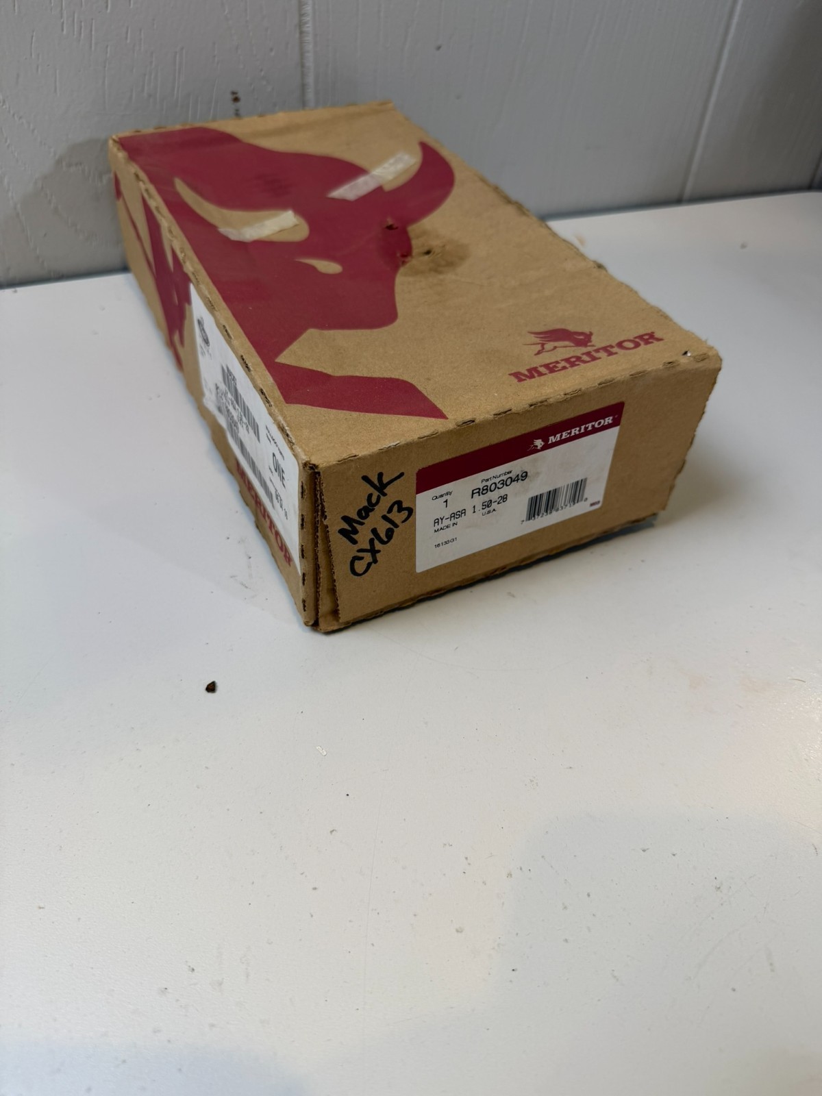 Meritor R803049 Automatic Slack Adjuster Type 2 1.50 Meritor R803049 Automatic Slack Adjuster Type 2 1.50