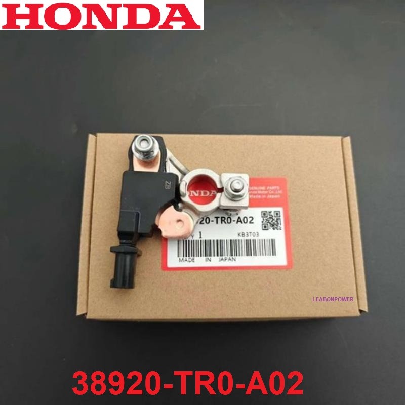 OEM Battery Current Sensor ASSY 38920-TR0-A02 For 2012-16 Honda Civic CRV Acura